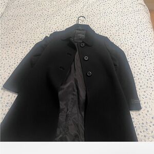 Babaton Classic Black Coat